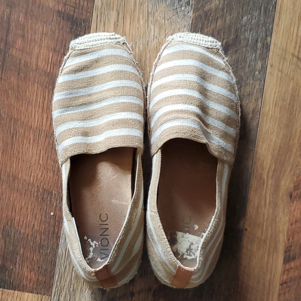 Vionic summer shoes